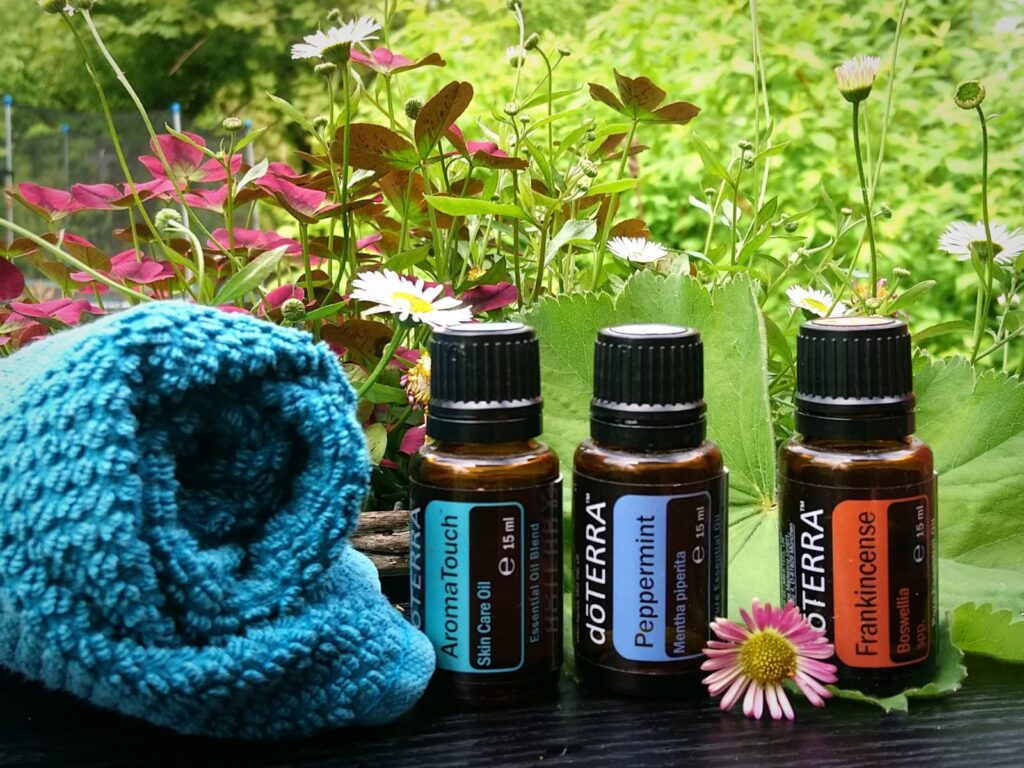 Aromaöl für Ihr Wohlbefinden - Aromaölberatung - LifSanda